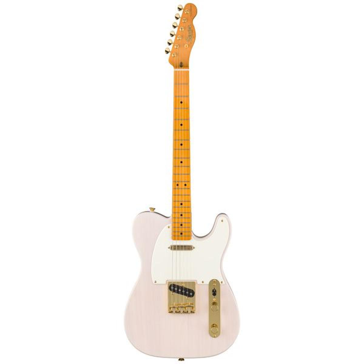 Squier Telecaster ホワイト Classic Vibe 50s Squier Classic Vibe 50s Telecaster MN WBL - Squier - Gitary
